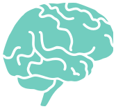 TECFIDERA was shown to slow the development of brain lesions