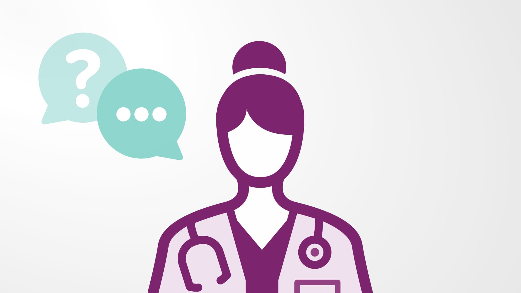 Talking to your doctor