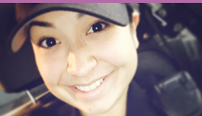 Woman living with relapsing MS learns how to ask for help